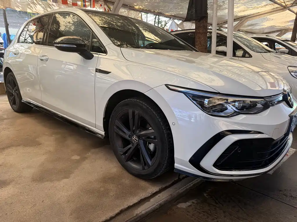 Volkswagen Golf — миниатюра 2