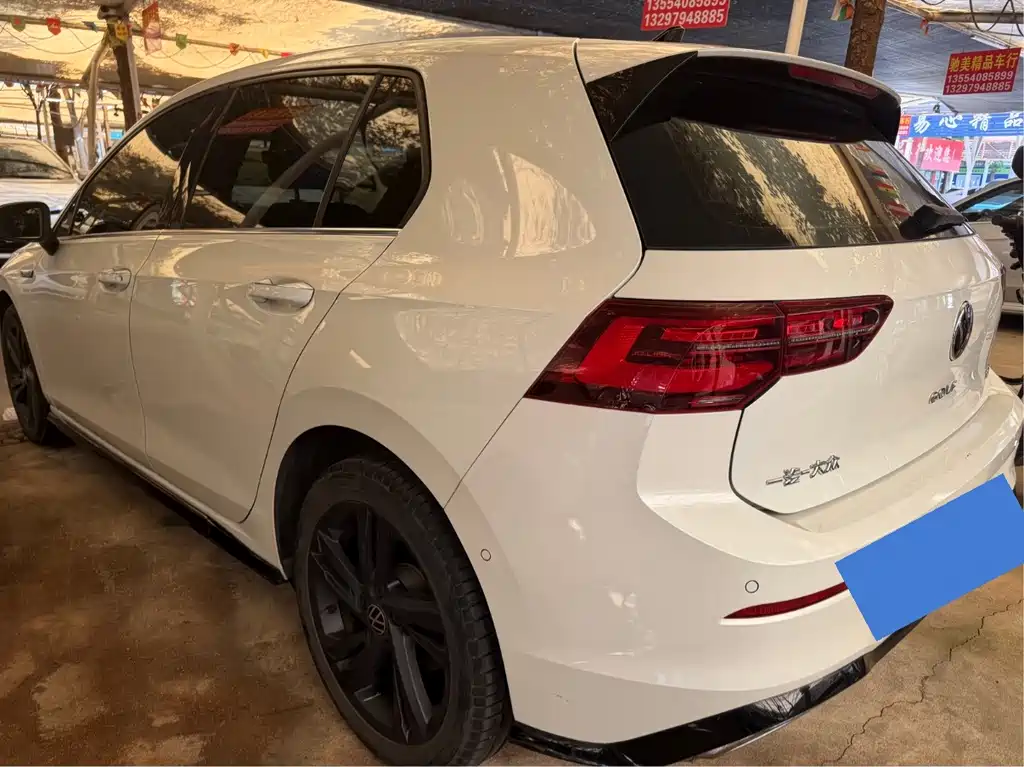 Volkswagen Golf — миниатюра 9