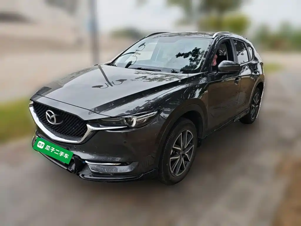 马自达CX-5 2021款 2.5L 自动两驱智慧型 2022