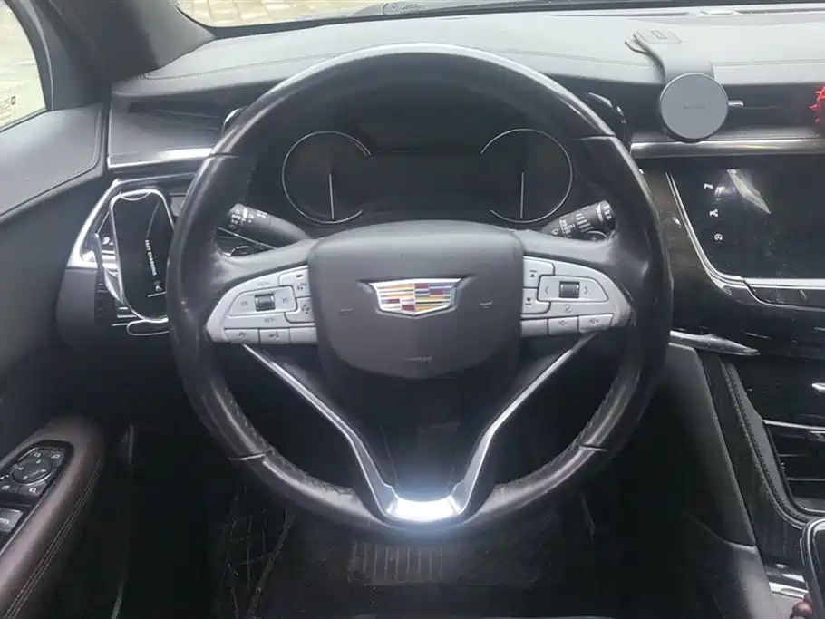 Cadillac XT6 — фотографии объявления, Фото 15