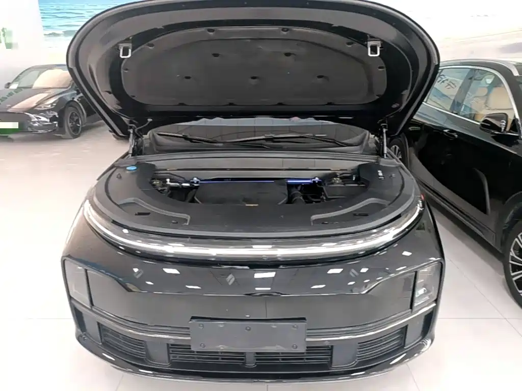 Li Auto Li L7 — миниатюра 20