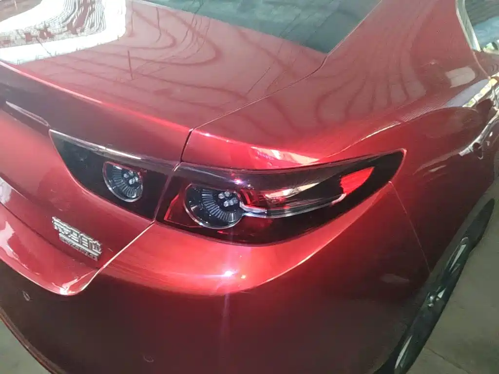Mazda 3 Axela — миниатюра 8