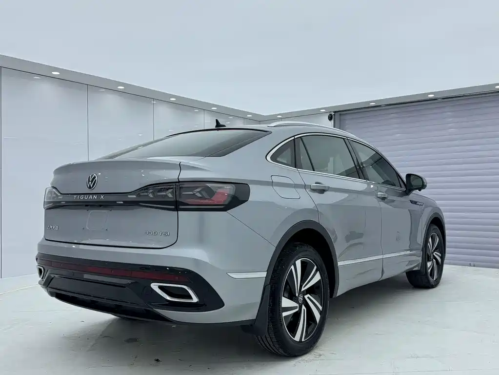 VOLKSWAGEN TIGUAN X