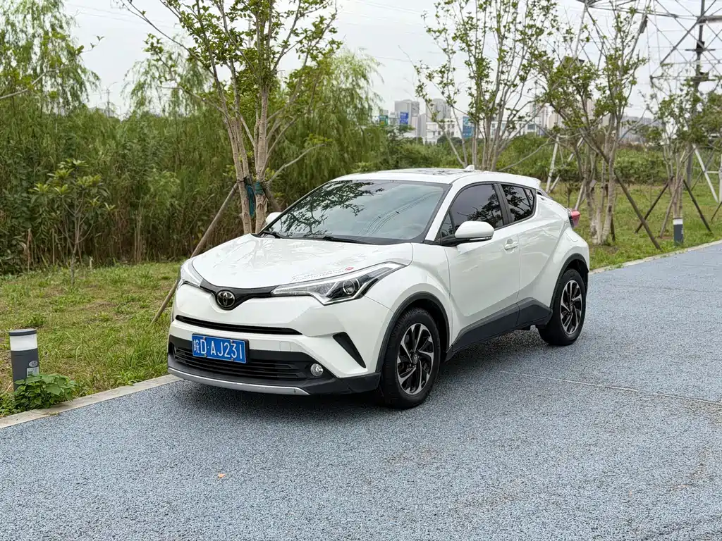 Toyota IZOA