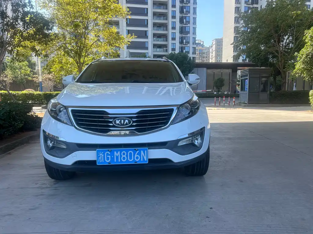 Kia Sportage — миниатюра 2