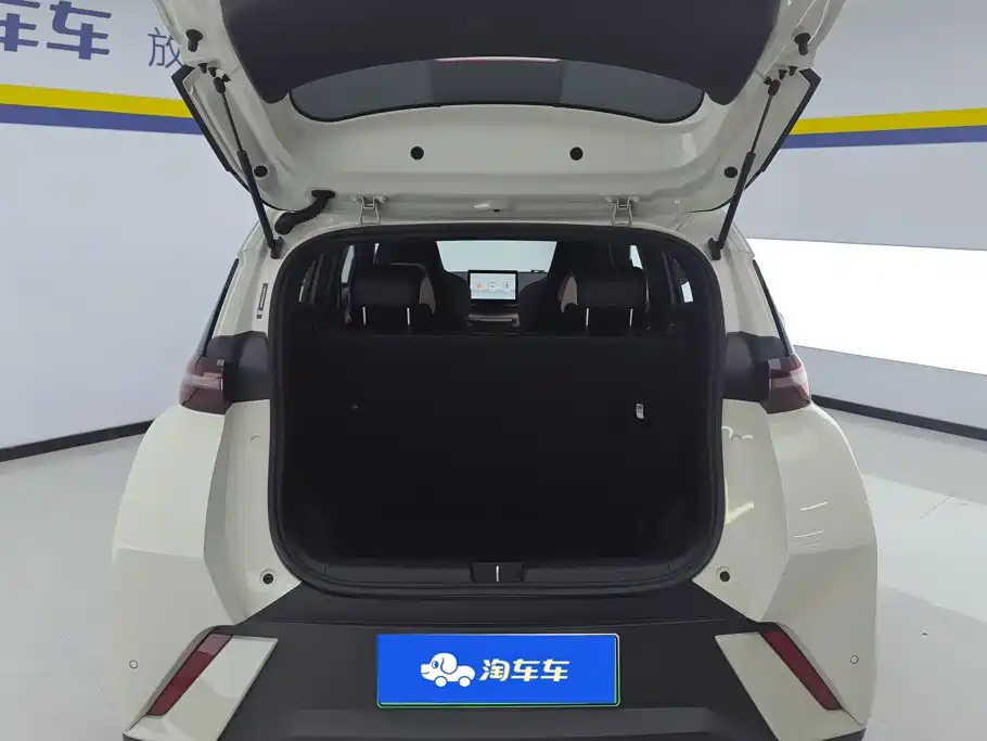 BYD Seagull — миниатюра 4