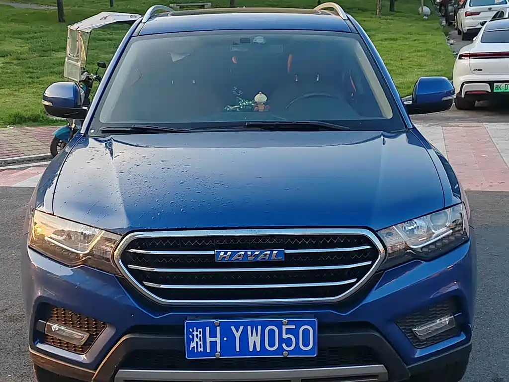 Haval H6 Coupe — миниатюра 2