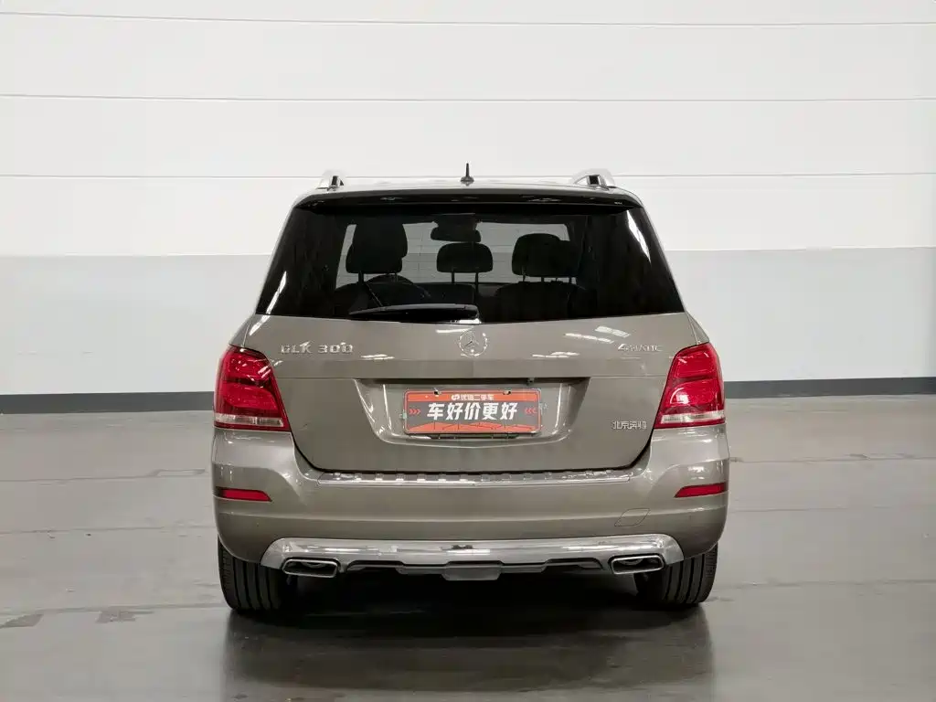 Mercedes-Benz GLK-Class — миниатюра 4