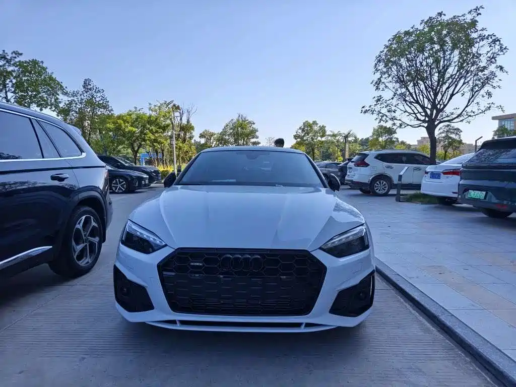 Audi A5 (Import) — миниатюра 2