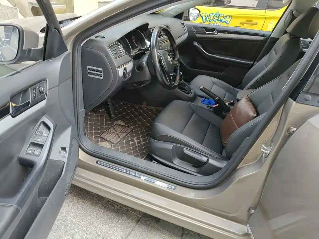 Volkswagen Sagitar — миниатюра 17