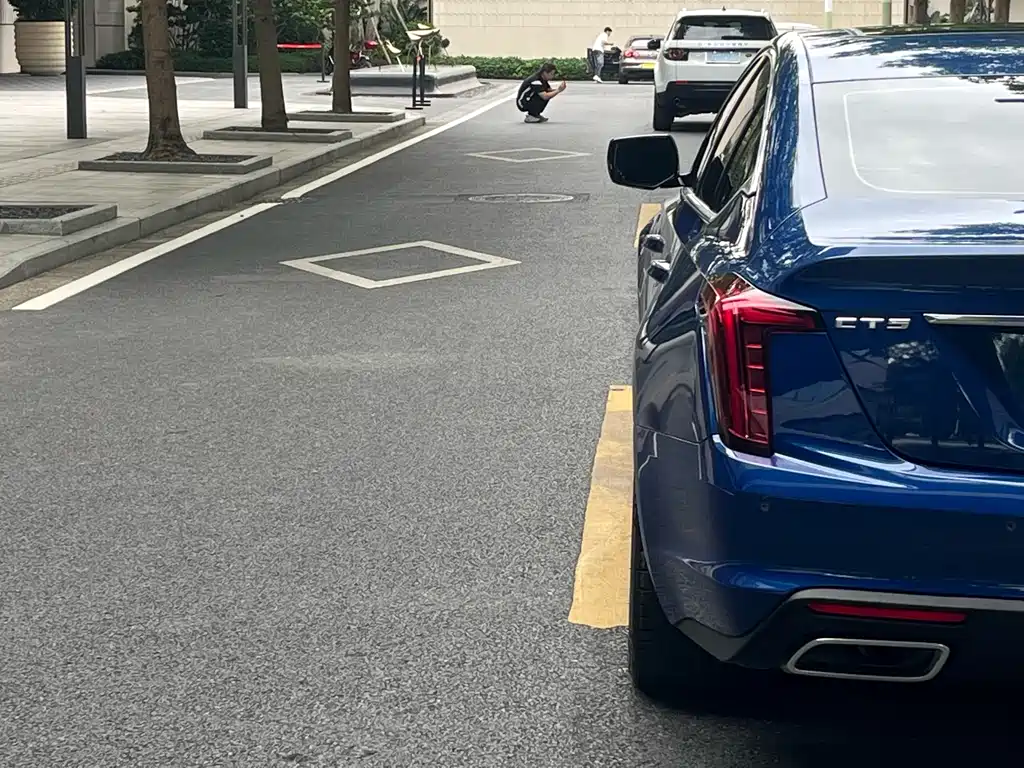 Cadillac CT5 2021 28T Luxury