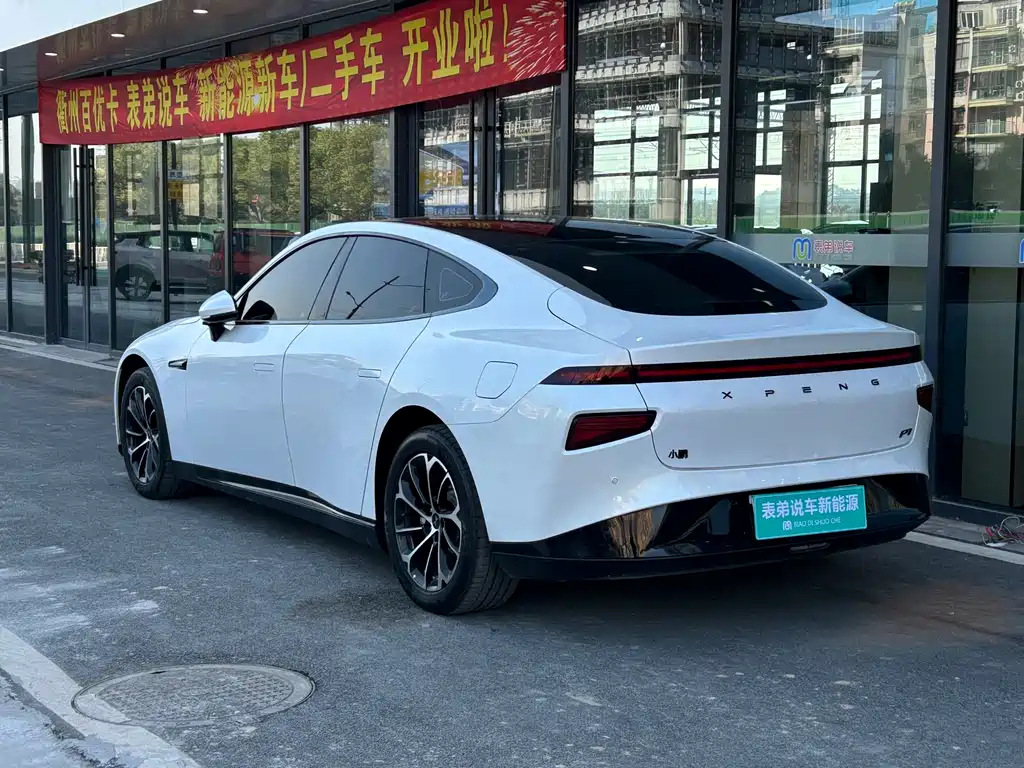 XIAOPENG P7
