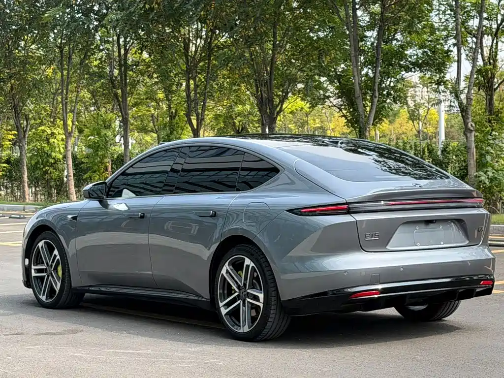 NIO ET5 — миниатюра 6