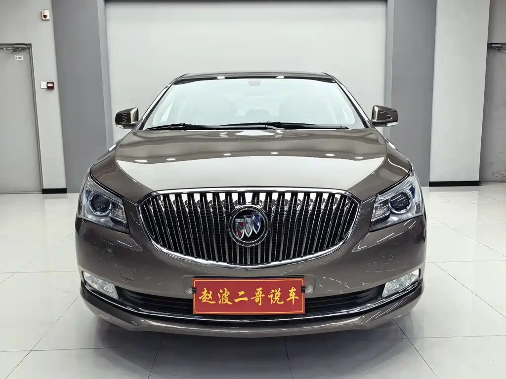 Buick LaCrosse — миниатюра 12