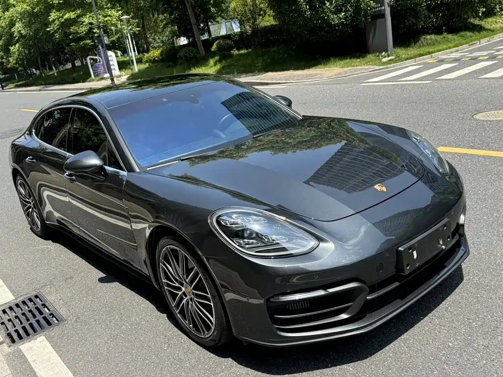 Porsche Panamera — миниатюра 9
