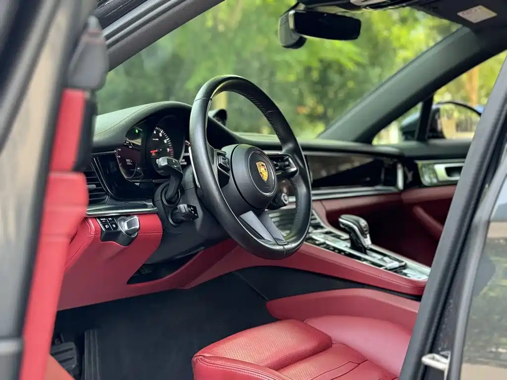 Porsche Panamera — миниатюра 10