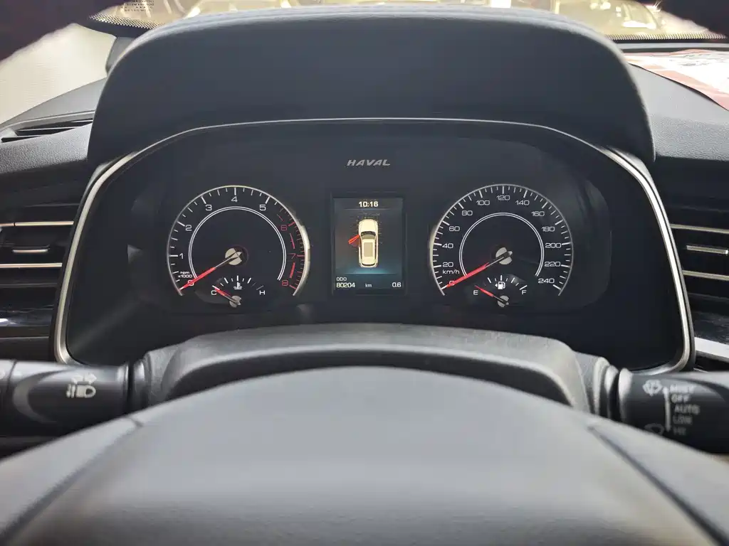 Haval H6 — миниатюра 7