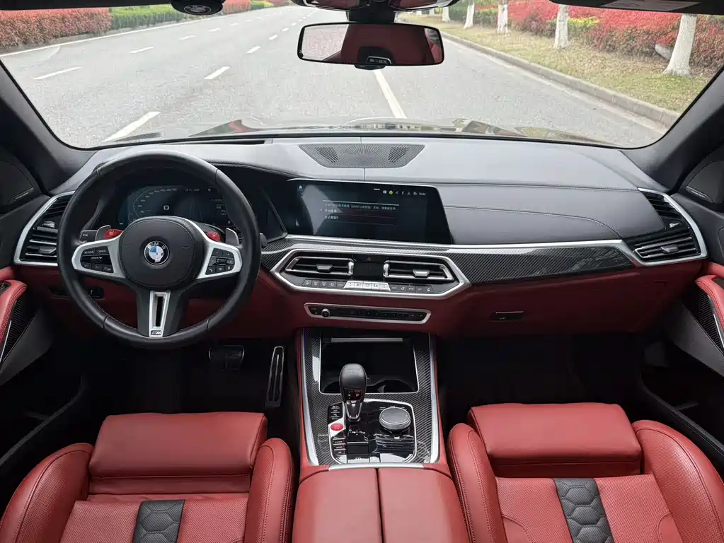 BMW X5 M 2022 X5 M