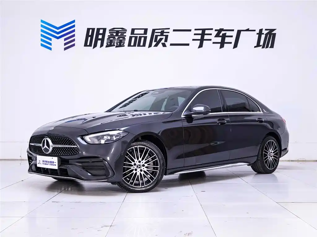 Mercedes-Benz C-Class C 2025 C 260 L Sport