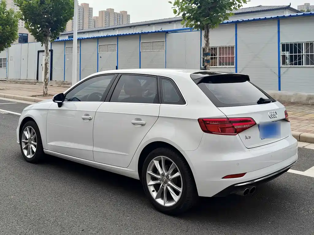Audi A3 — миниатюра 15