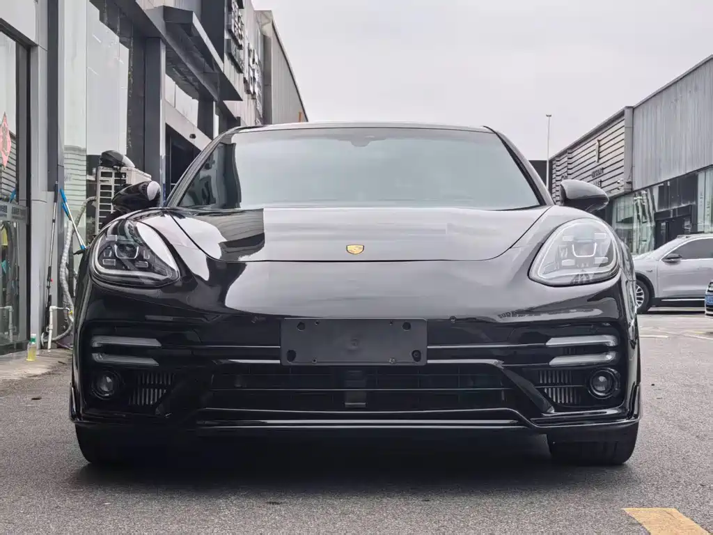 Porsche Panamera — миниатюра 2