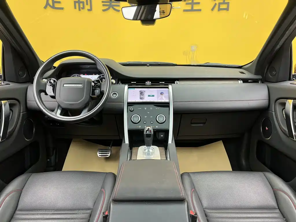 Land Rover Discovery Sport — миниатюра 35