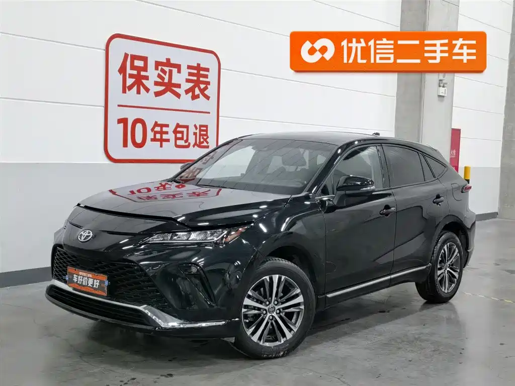 Toyota Venza 2022