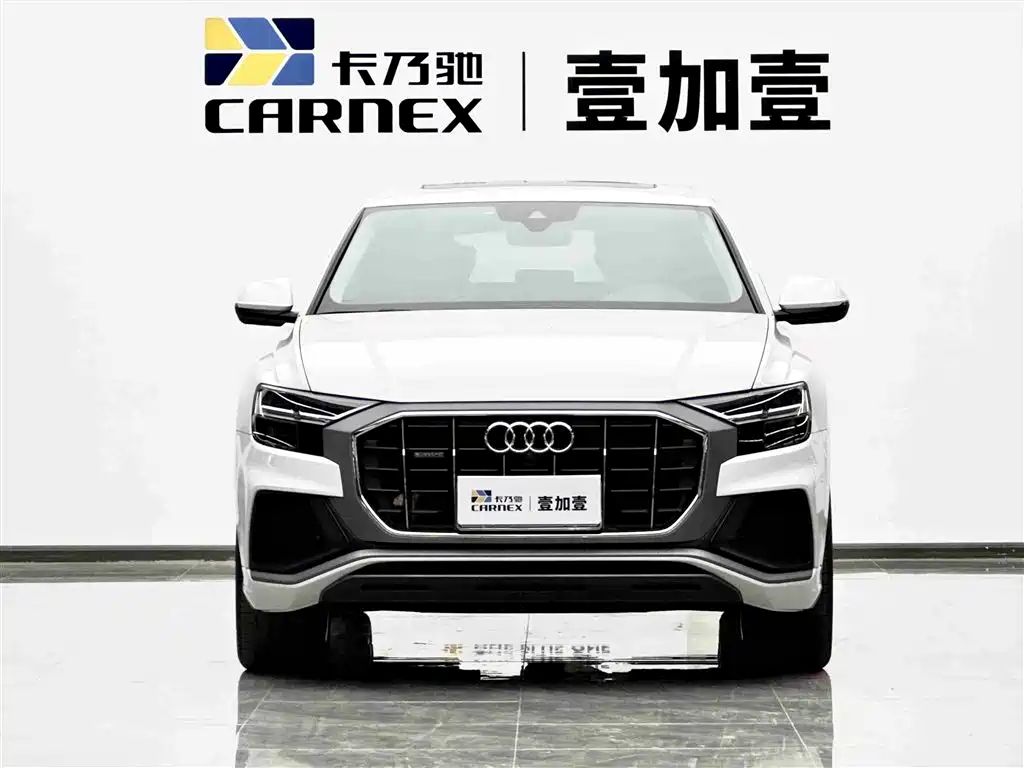 Audi Q8 2019 55 TFSI Luxury