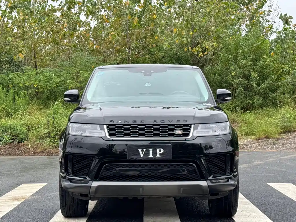 Land Rover Range Rover Sport 2018 3.0 SC V6 HSE DYNAMIC