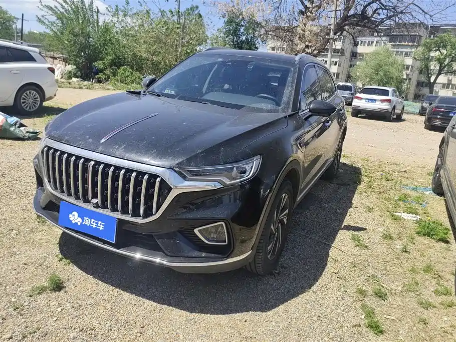Hongqi Hongqi HS5 2022