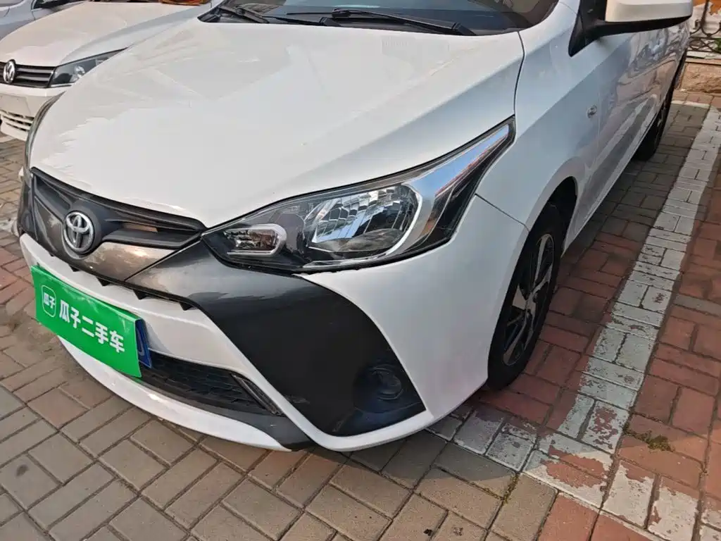 Toyota Yaris L — миниатюра 24