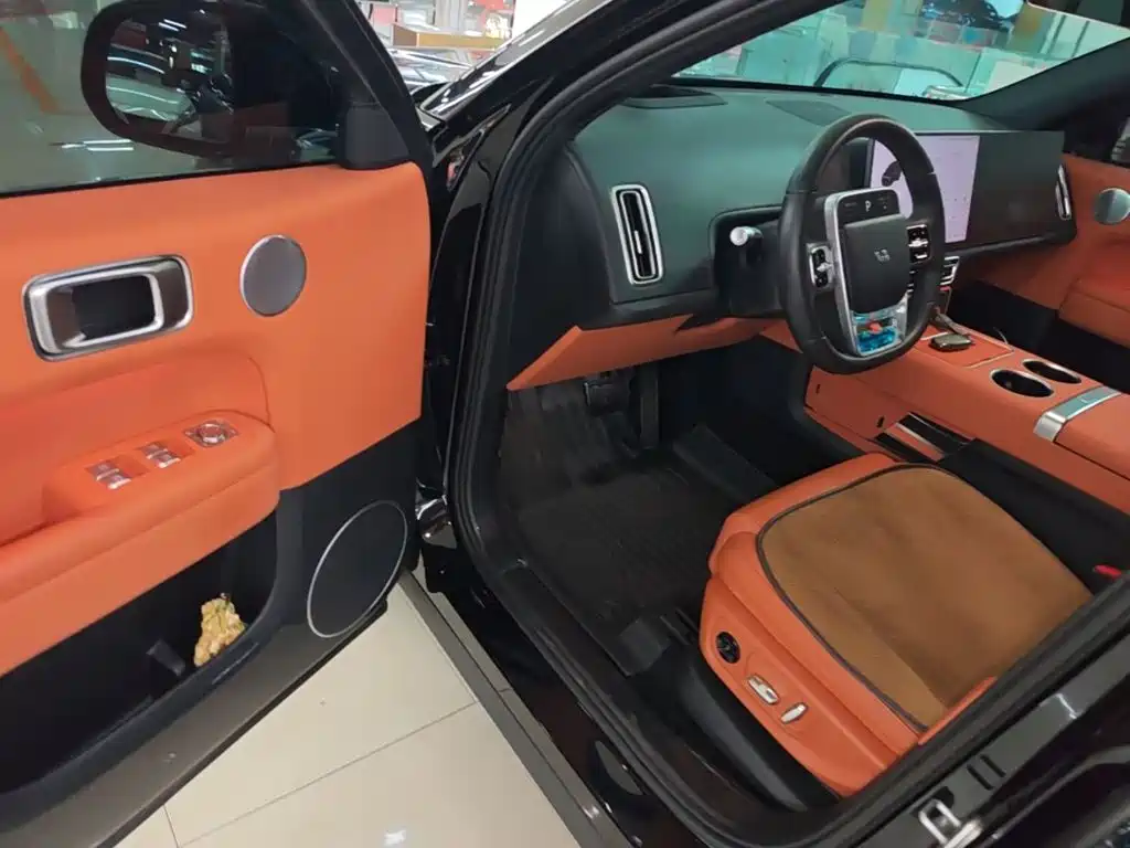 Li Auto Li L6 — миниатюра 16