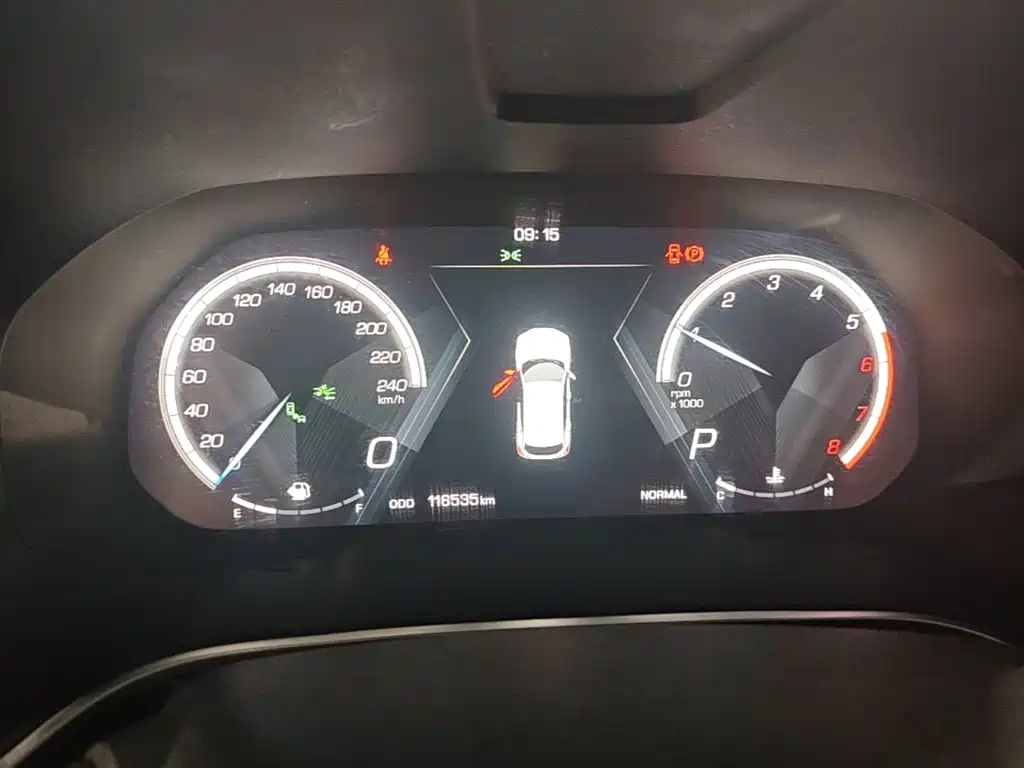 Wey Wey VV5 — миниатюра 12