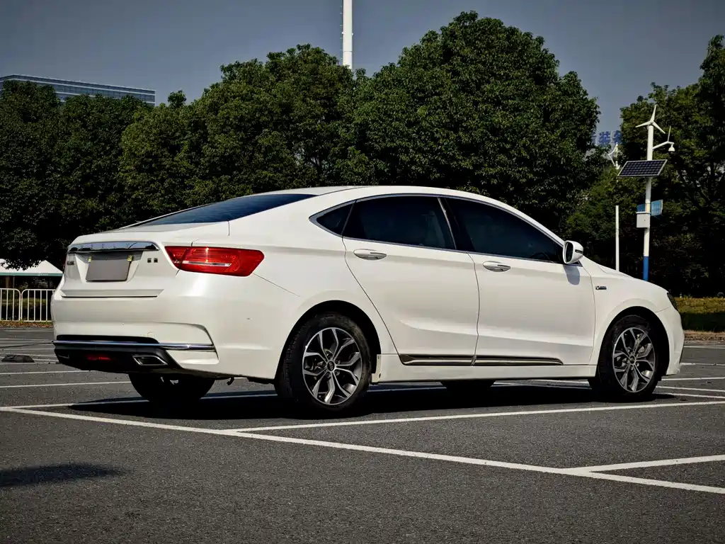 Geely Borui — миниатюра 5