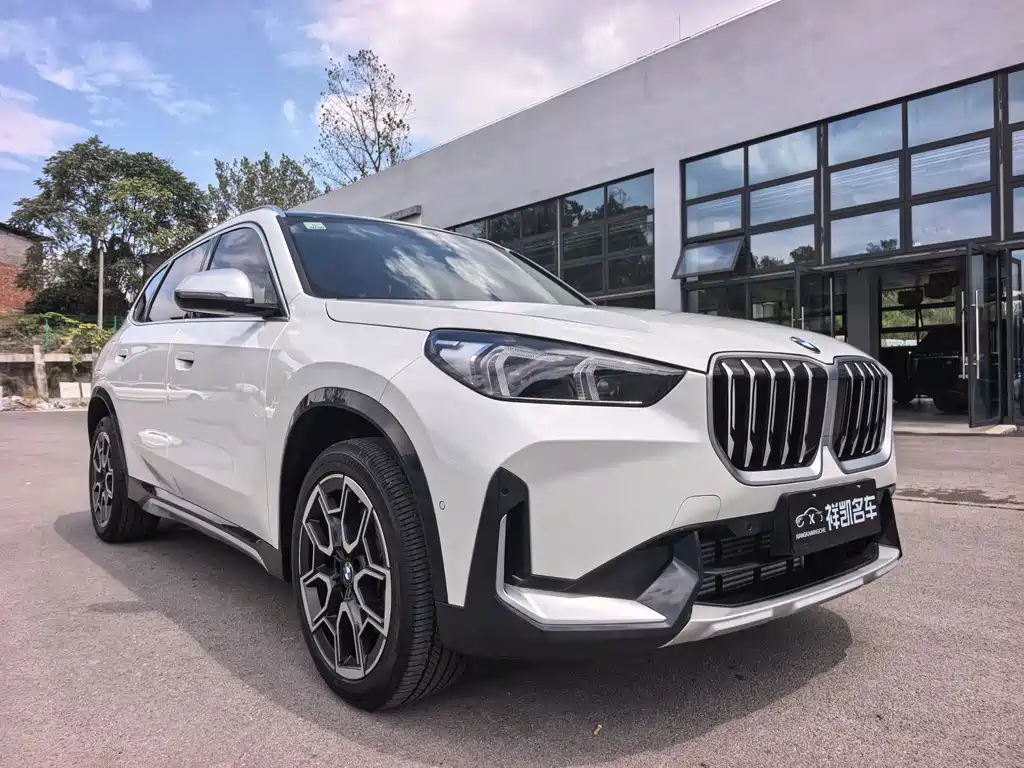 BMW X1 — миниатюра 3