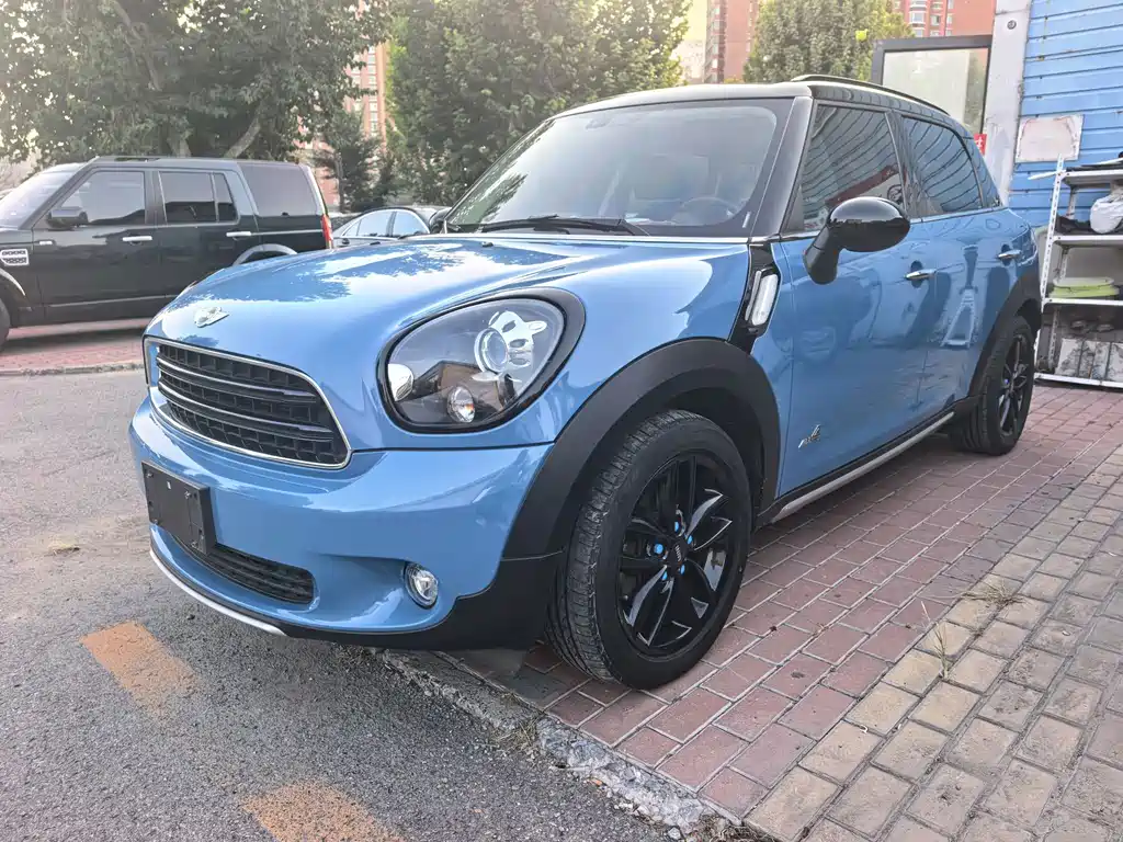 MINI Mini Countryman