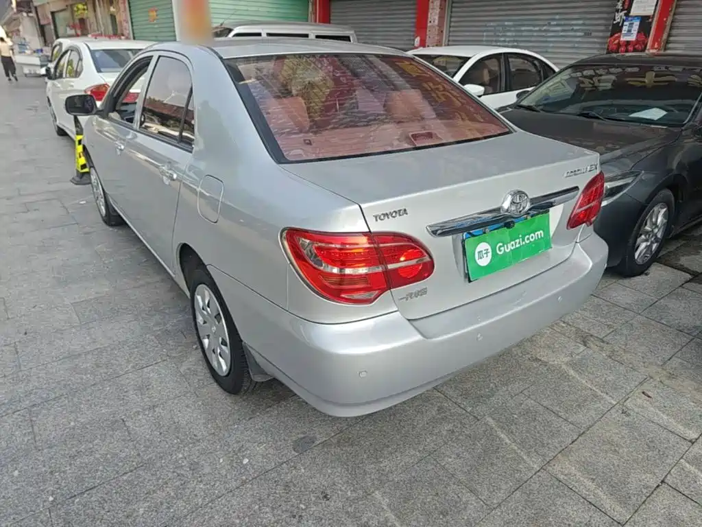 Toyota Corolla — миниатюра 5