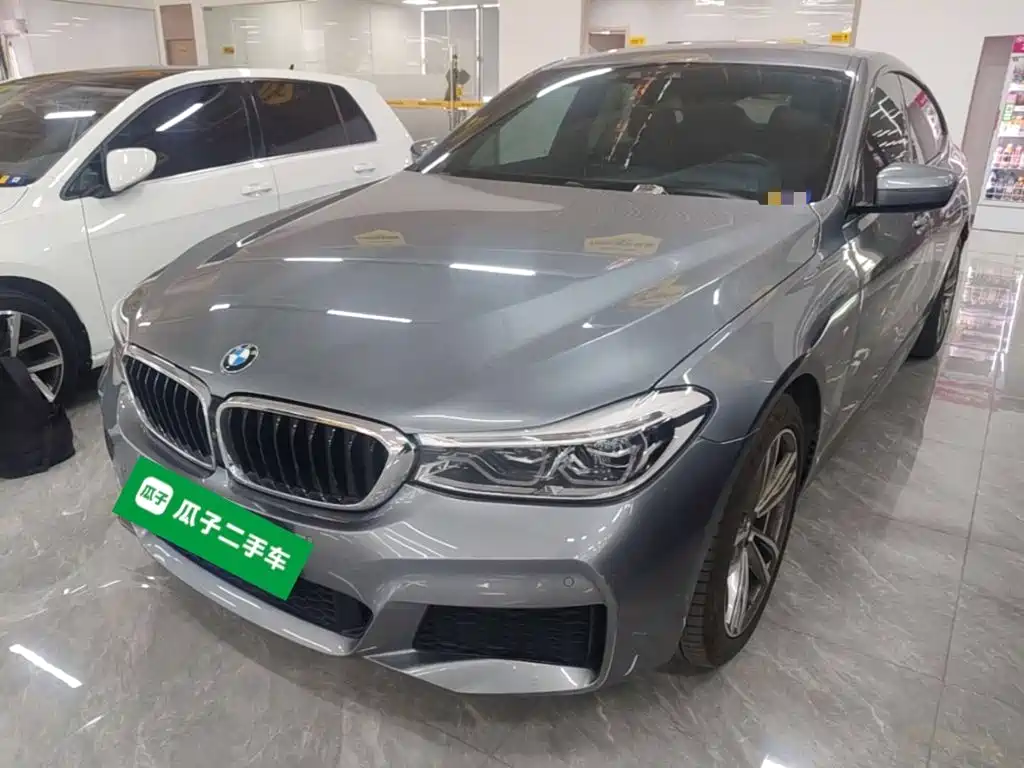 BMW 6 Series GT — миниатюра 2