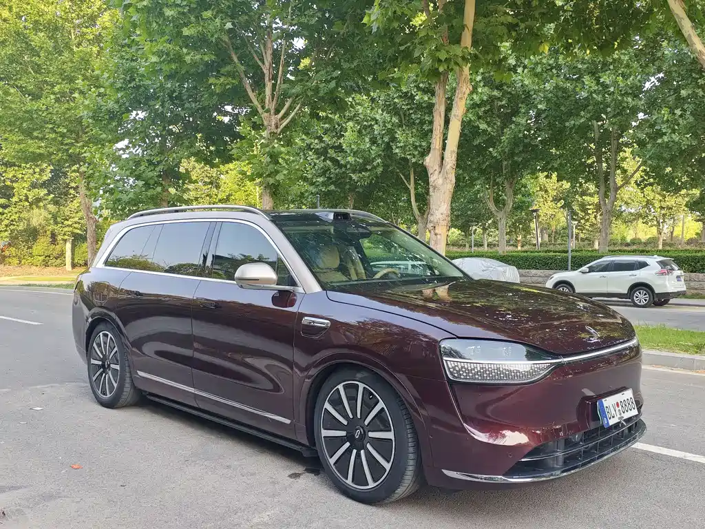 Aito M9 2025 Ultra 52kWh 6 мест (192 )