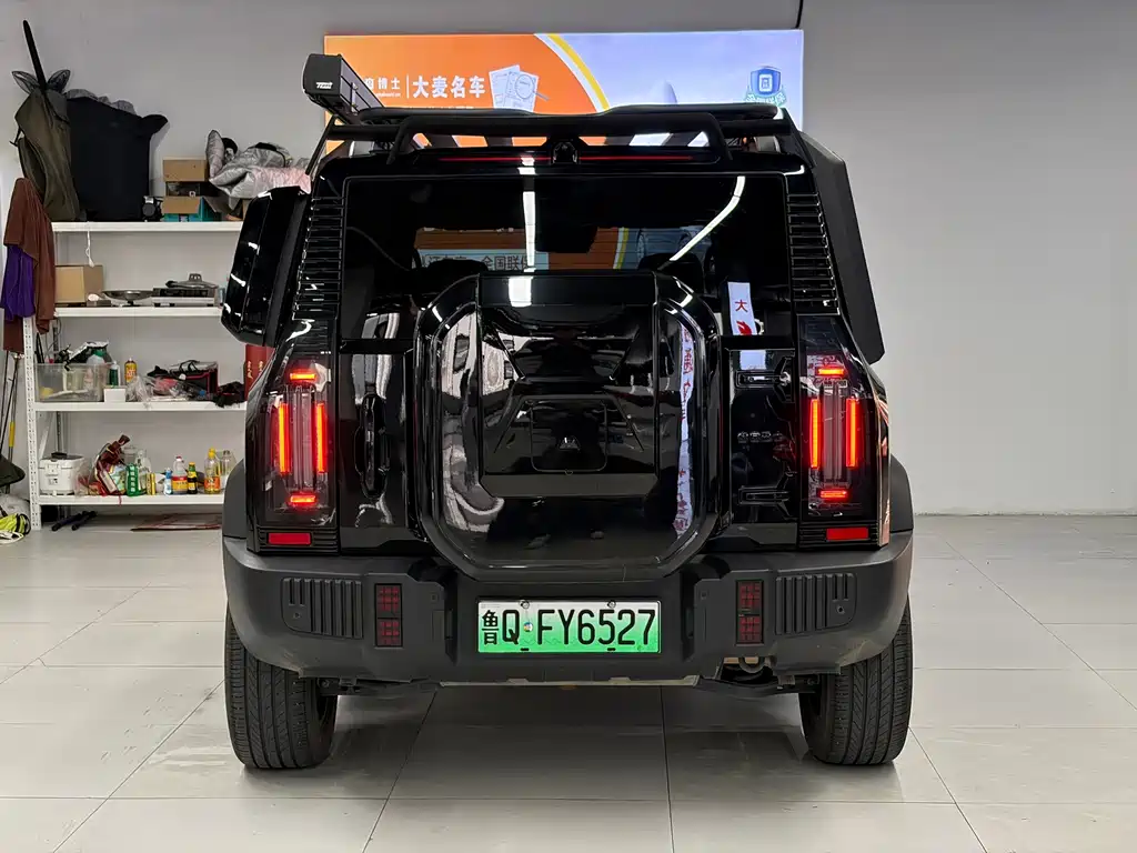 Jetour Traveller C-DM — миниатюра 5