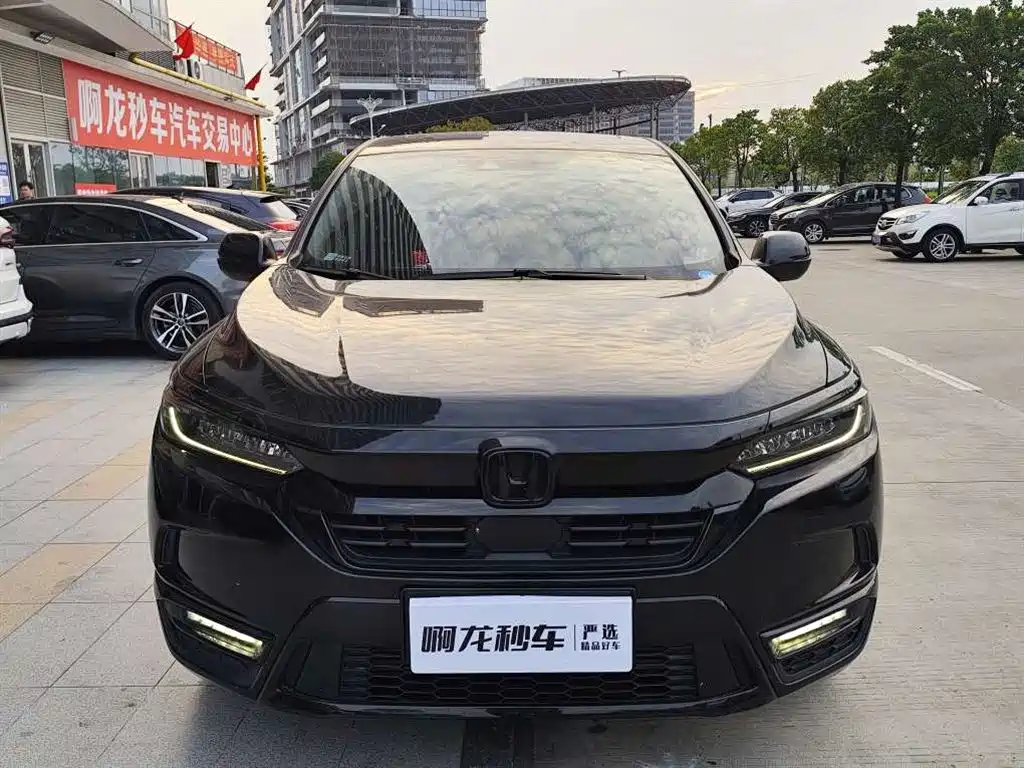 Honda Breeze — миниатюра 2