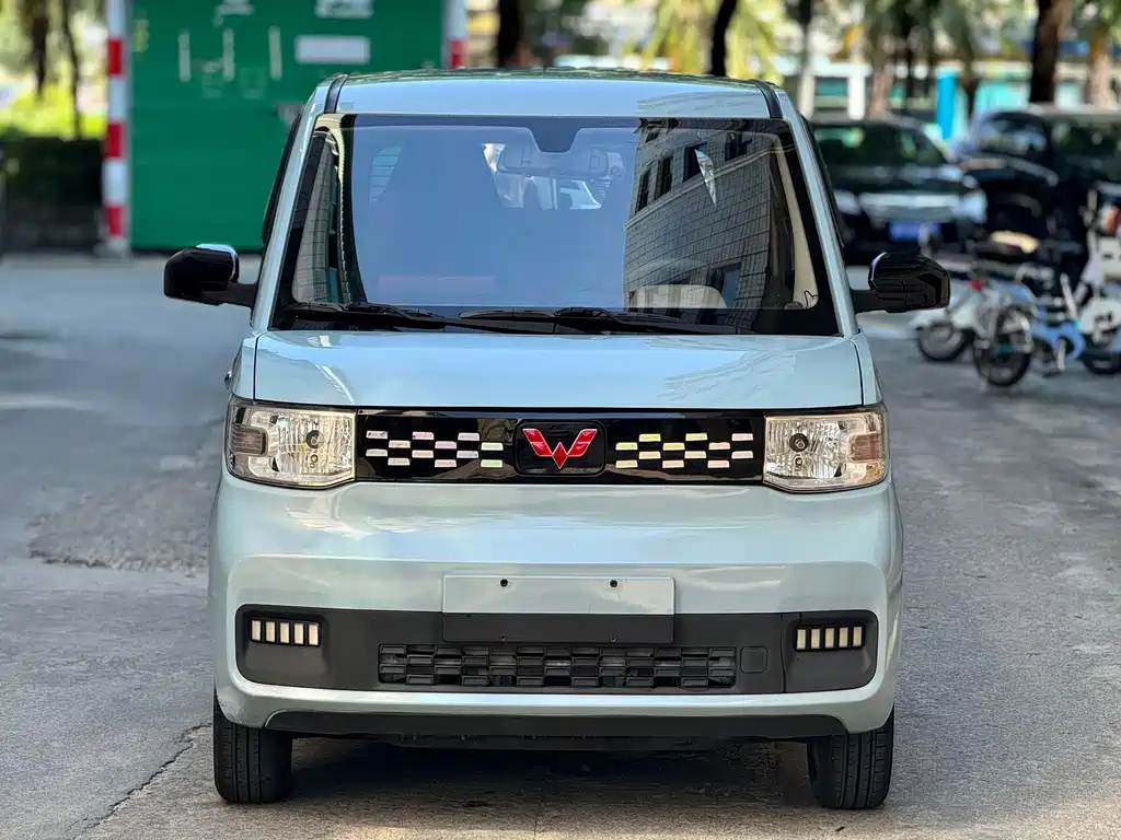 Wuling MINIEV — миниатюра 2