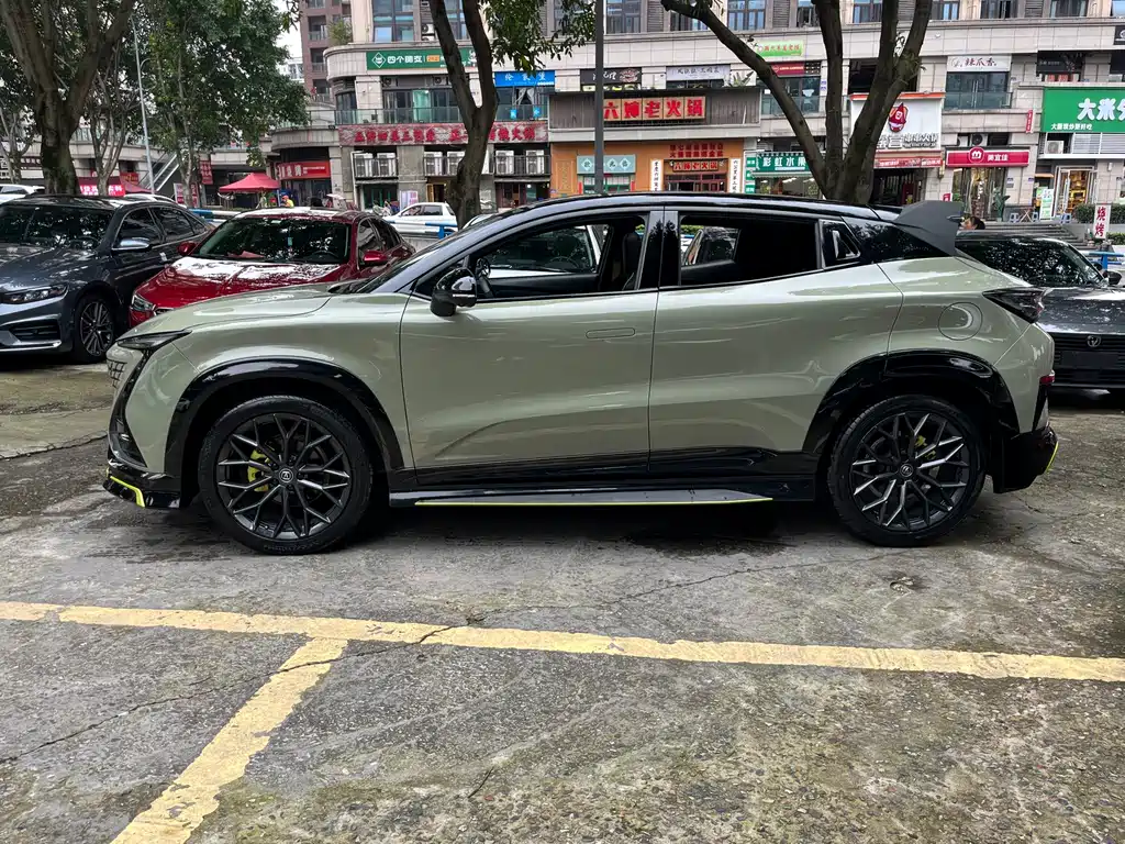Changan UNI-T — миниатюра 4