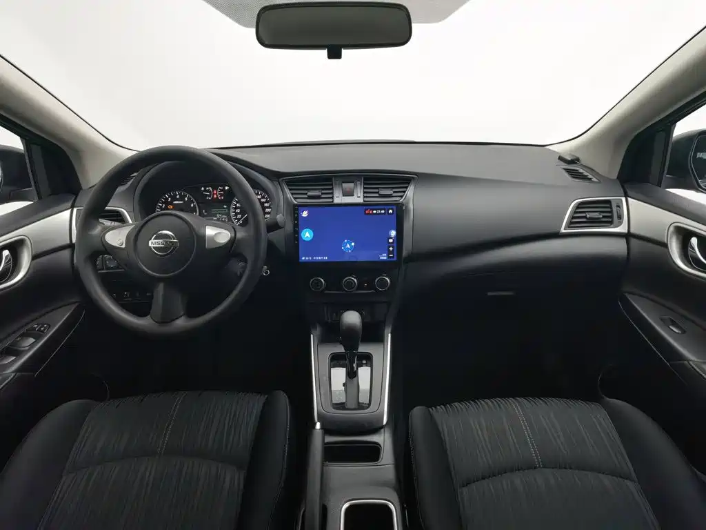 Nissan Sylphy — миниатюра 5