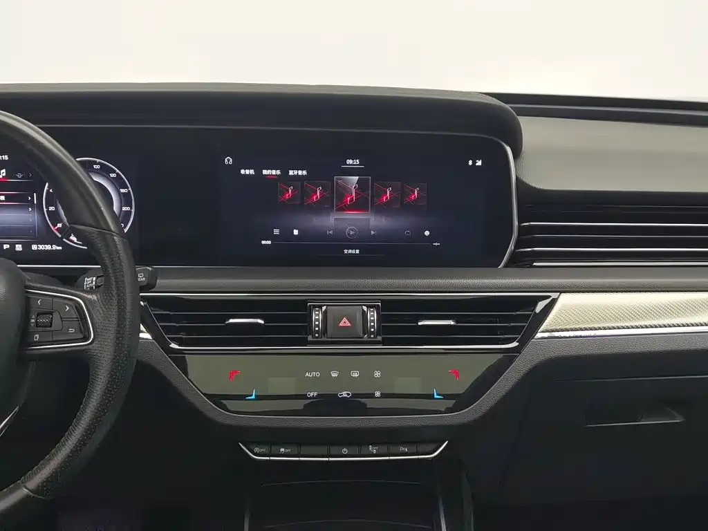 Hongqi Hongqi HS5 — миниатюра 12