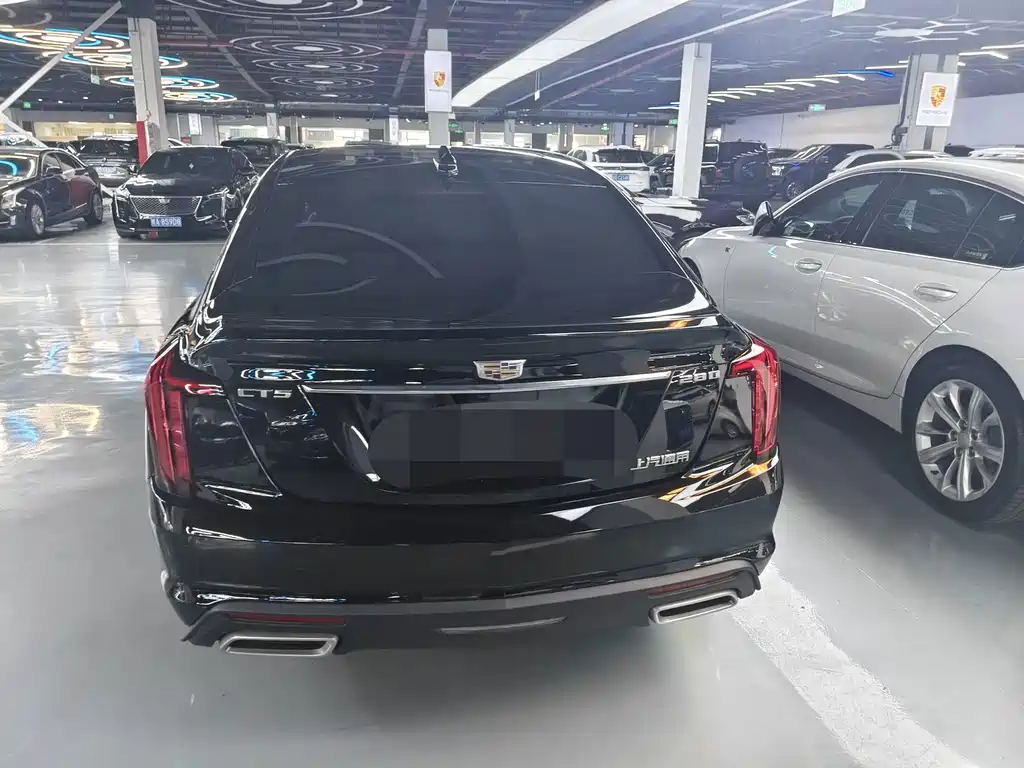 Cadillac CT5 — миниатюра 22