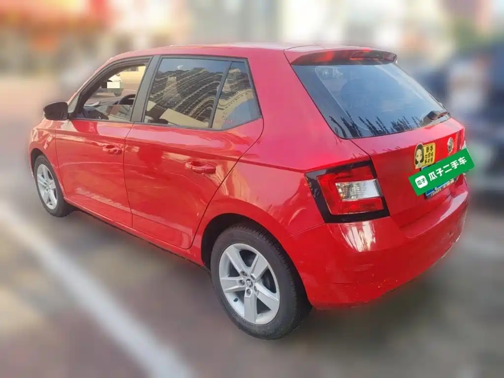 Skoda Fabia — миниатюра 25