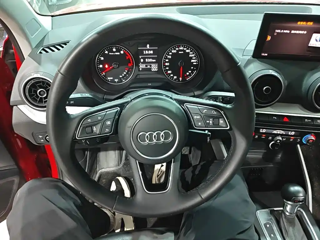 Audi Q2L — миниатюра 11