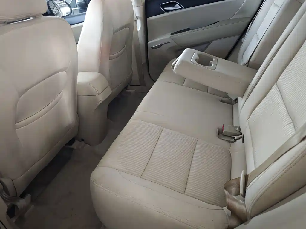 Zotye X5 — миниатюра 11