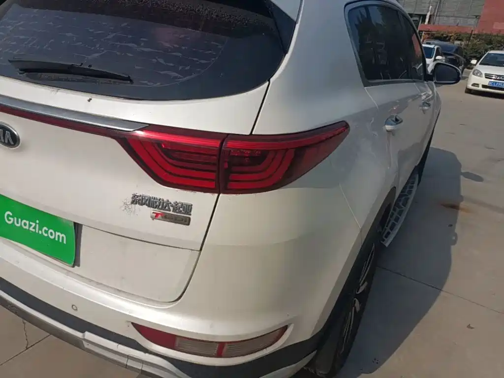 Kia KX5 — миниатюра 8